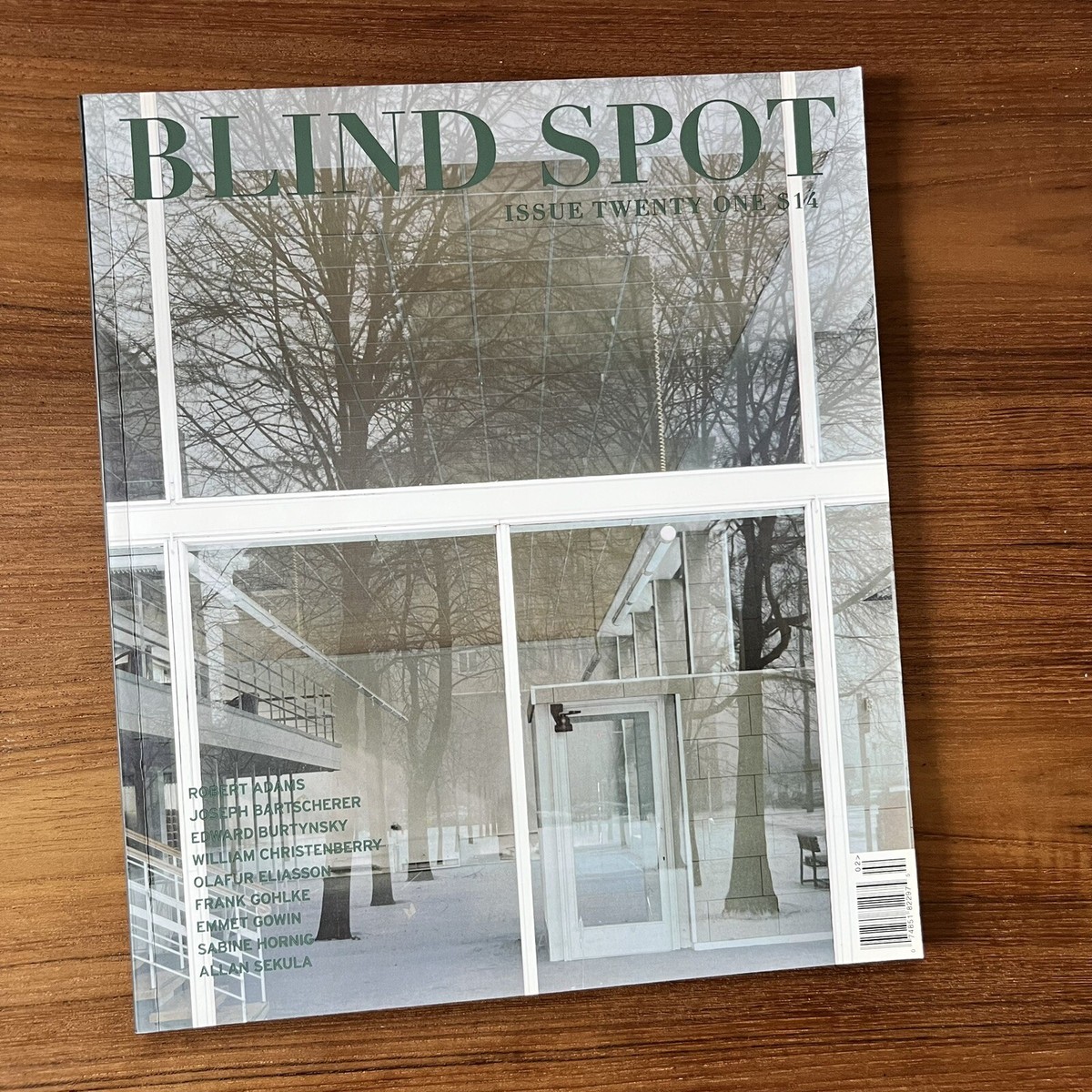 アート・デザイン・音楽 BLIND SPOT PHOTOGRAPHY PREMIERE ISSUE アート・デザイン・音楽 BLIND SPOT PHOTOGRAPHY PREMIERE ISSUE