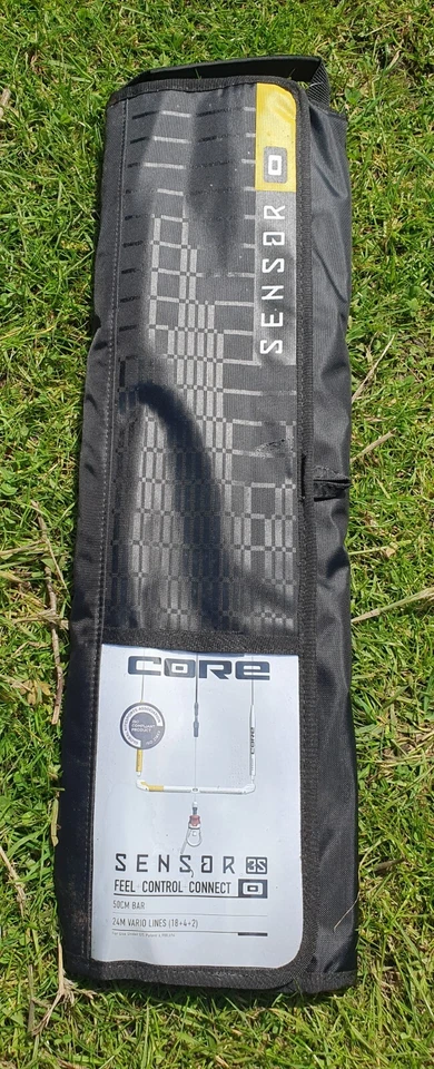 Core Bar Sensor 3S - gebraucht 2025 - Kitesurfen - Wassersport - Bild 2 von 4