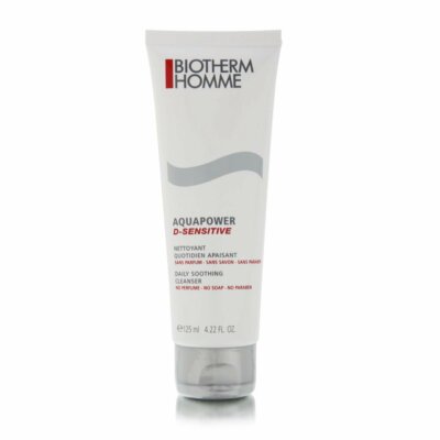 Biotherm Aquapower D Sensitive Daily Soothing Cleanser for Men 125ml / 4.22oz