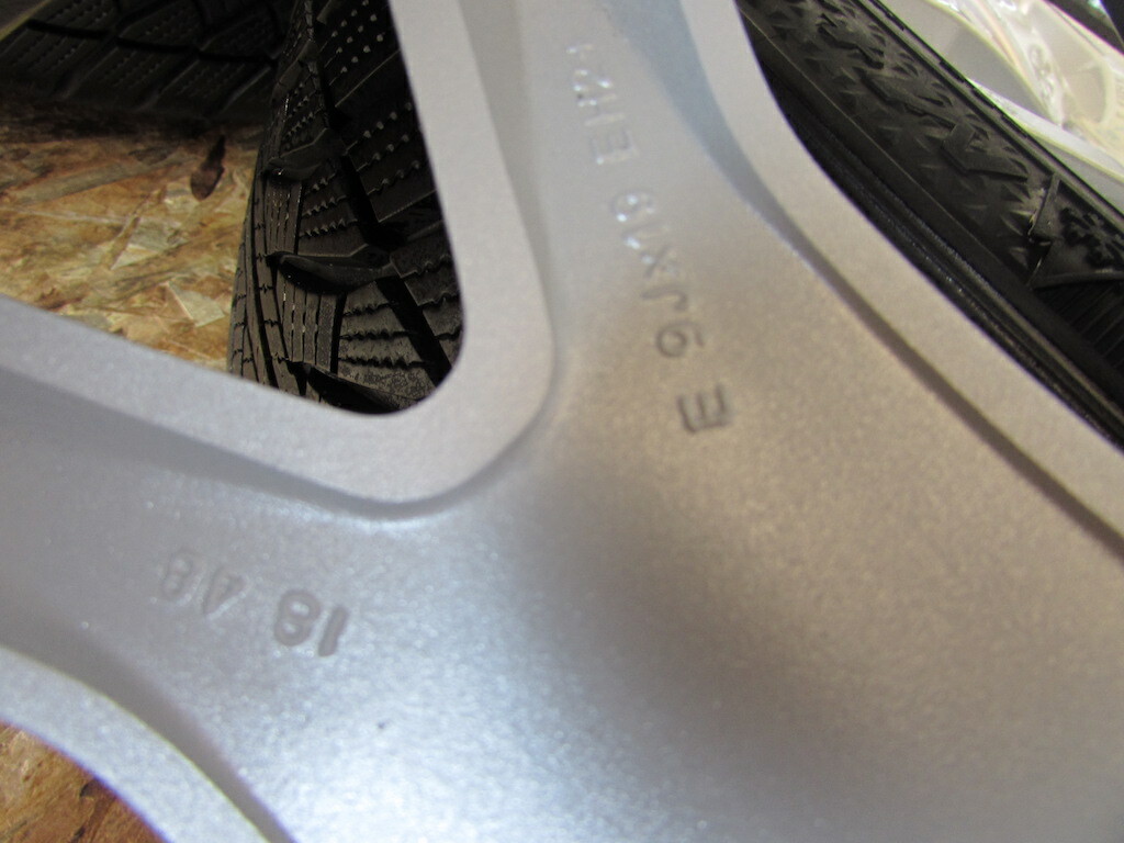 SET 4x Original BMW wheels rims felgen LM Rad Kreuzspeiche Style  