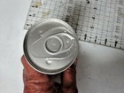  QUICKSILVER FORMULA 50 2 Cycle Oil Metal Can 12oz Mercury outboard VINTAGE — photo 4