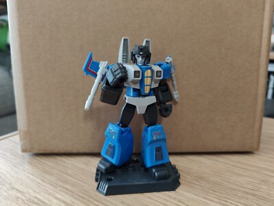 Thundercracker Transformers G1 Galaxy Version