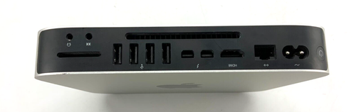 APPLE Mac Mini A1347 (2012) Intel Core i5 3210M 4GB 500GB HDD Catalina - Picture 5 of 6