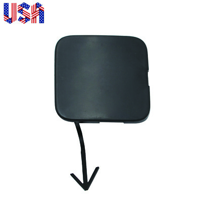 Rear Bumper Tow Hook Eye Cover Cap 85071-4GA0A Fit for 2014-2017 Infiniti Q50