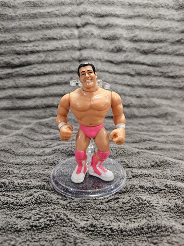 WWF Hasbro 1993 Model Rick The Model Martel Series...