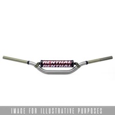 Renthal Manubrio Twinwall Titanio 999-01-TT