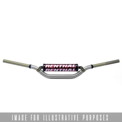 Renthal Twinwall Handlebars Titanium 999-01-TT