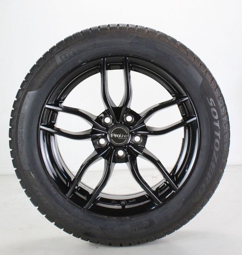VW Passat B8 & T-Roc Winterräder Pirelli 17 Zoll Proline ZX100 Felgen KBA 51602 - Bild 7 von 9