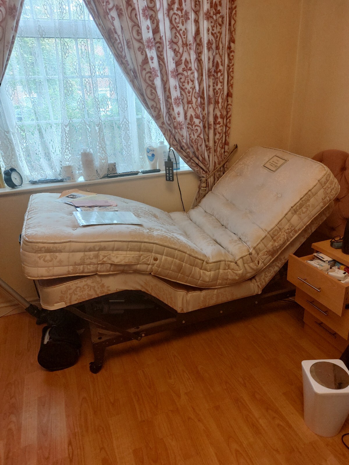 BED WAVE/MASSAGE CRAFTMATIC eBay