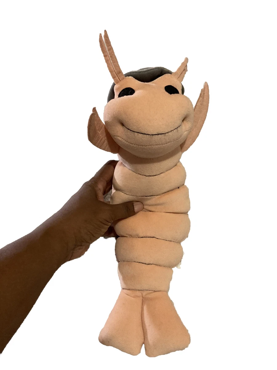 Bubba gump shrimp plush clearance