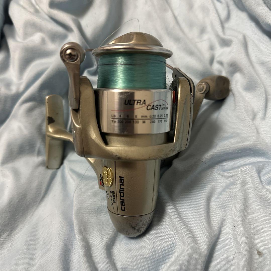 Abu Garcia Cardinal Sm1053 | eBay