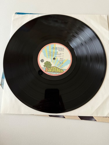 Traffic Low Spark High Heeled Boys LP Island SW 9306 VG Cleaned New Inner - Picture 6 of 7