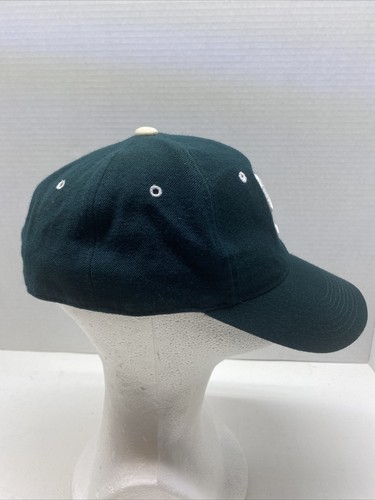 Zephyr Michigan State Spartans Hat Cap Green Zephyr 7 1/8 Original Lids - Picture 5 of 8