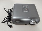 New ListingNotevision Sharp Xg-Mb50X 2000 Ansi Lumens Dlp Projector with Power Cord
