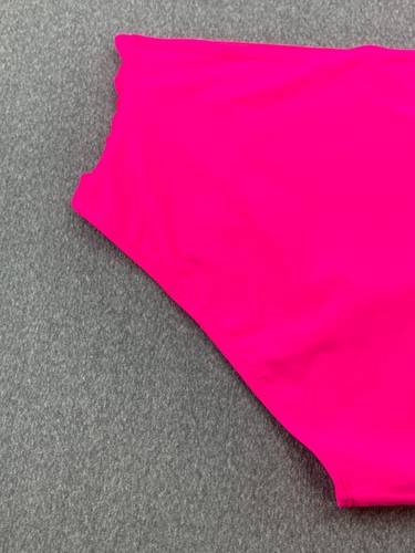 Bikini Tankini Swimsuit Bottoms Womens size 20W Hot Pink Tummy Control Mix Match - Picture 11 of 13