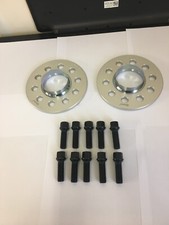 Mercedes Radnabe Zentrisch 15mm Spurverbreiterung & Schrauben CLK Coupe W208 W209 M12x1,5 Mercedes Radnabe Zentrisch 15mm Spurverbreiterung & Schrauben CLK Coupe W208 W209 M12x1,5