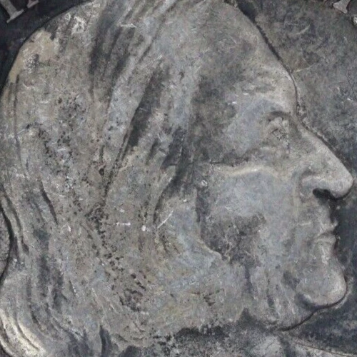 1893 Columbian Chicago Worlds Exposition Commemorative Silver Half Dollar 64 - Image 4 of 4