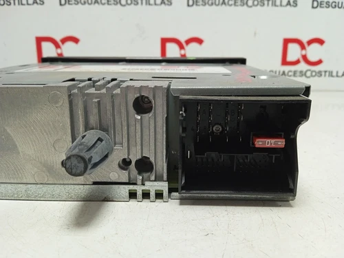 9664513277 Sistema Audio/Radio Cd para CITROEN C5 BERLINA Premier 2008 138680 - Imagen 3 de 9