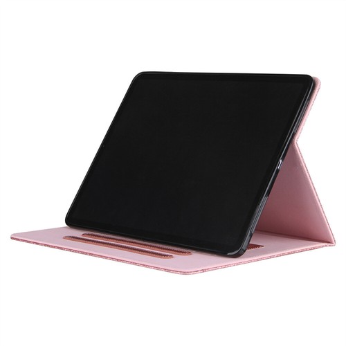 For iPad Mini/Air/Pro 9.7'' 11 12.9 13'' 2024 Magnetic Flip Wallet Leather Case - Picture 83 of 109