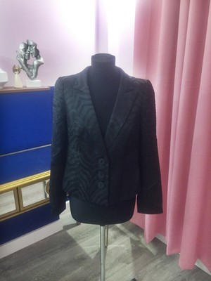 yd pink blazer