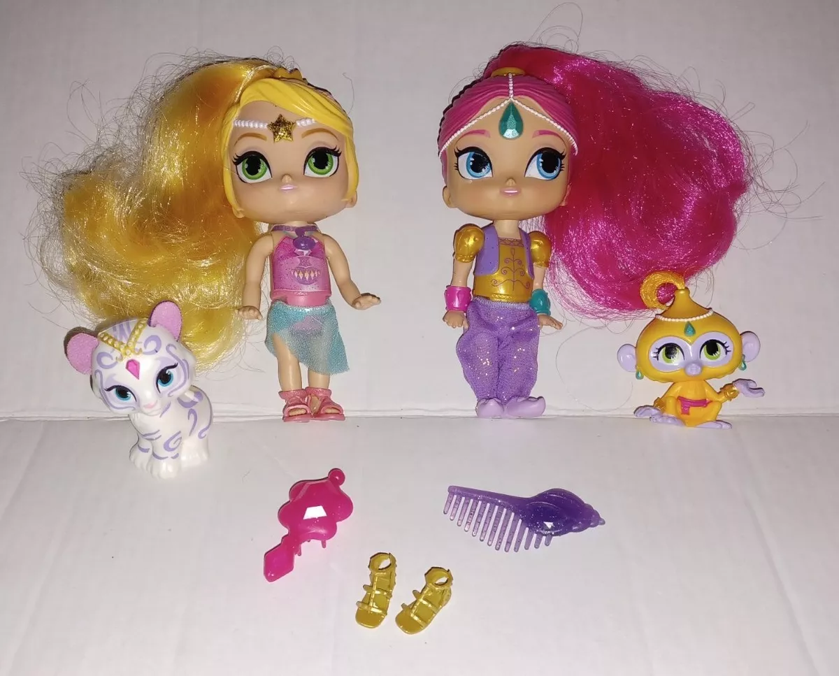 Shine sale shimmer doll