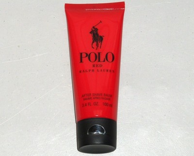 polo red after shave balm by ralph lauren 5.3 oz