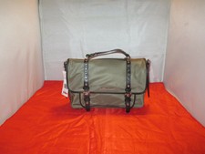 leila flap messenger nylon crossbody