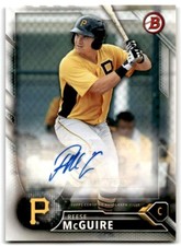 2016 Bowman Baseball Cards 14