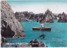ISOLE TREMITI - I PAGLIARI - CALA DEL DIAMANTE - FORM - TRAVEL 1961 -83696-
