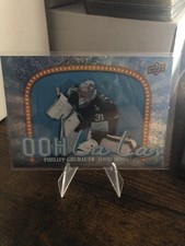 2024-25 Upper Deck Series 2 Ooh La La Speckle Philipp Grubauer #OLL-24 Seattle!!