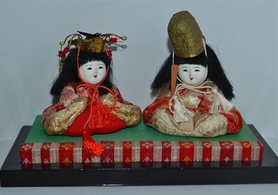 old japanese dolls