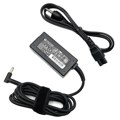 Genuine HP 45W AC Adapter Charger for HP ProBook 440 450 G3 G4 G5 G6 G7 G8 G9