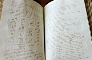 1770-LATIN-MANUSCRIPT-CURSUS-PHILOSOPHICUS-PHILOSOPHICA-469P-PSYCHOLOGIA-LOGICA