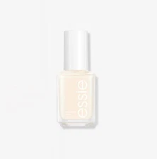 ESSIE NAIL LACQUER POLISH - SODA POP SHOP - Going Steady 060 (ivory shimmer)