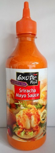 Sriracha Mayo Sauce 455ml