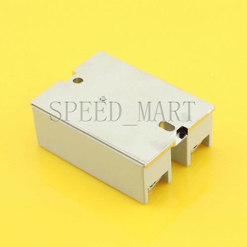 Solid State Relay DC-AC SSR-10DA 10A 3-32VDC To 24-380V AC Module Fast Switching - Picture 3 of 6