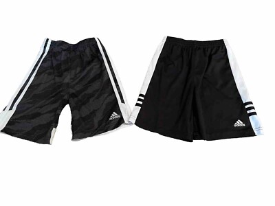 Adidas Boys Basketball Shorts Youth Size Kids Lot Of