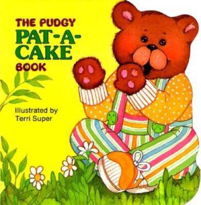 The Pudgy Pat-a-cake Book (Pudgy Board Books) - Board book - GOOD