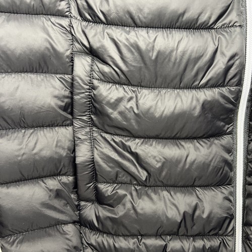 883 Police Gilet Mens XXL Black Body Warmer Jacket Zip Up Pocket Sleeveless Vest - Picture 10 of 20