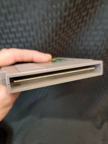 Galaga Demons of Death - Authentic Nintendo NES Game