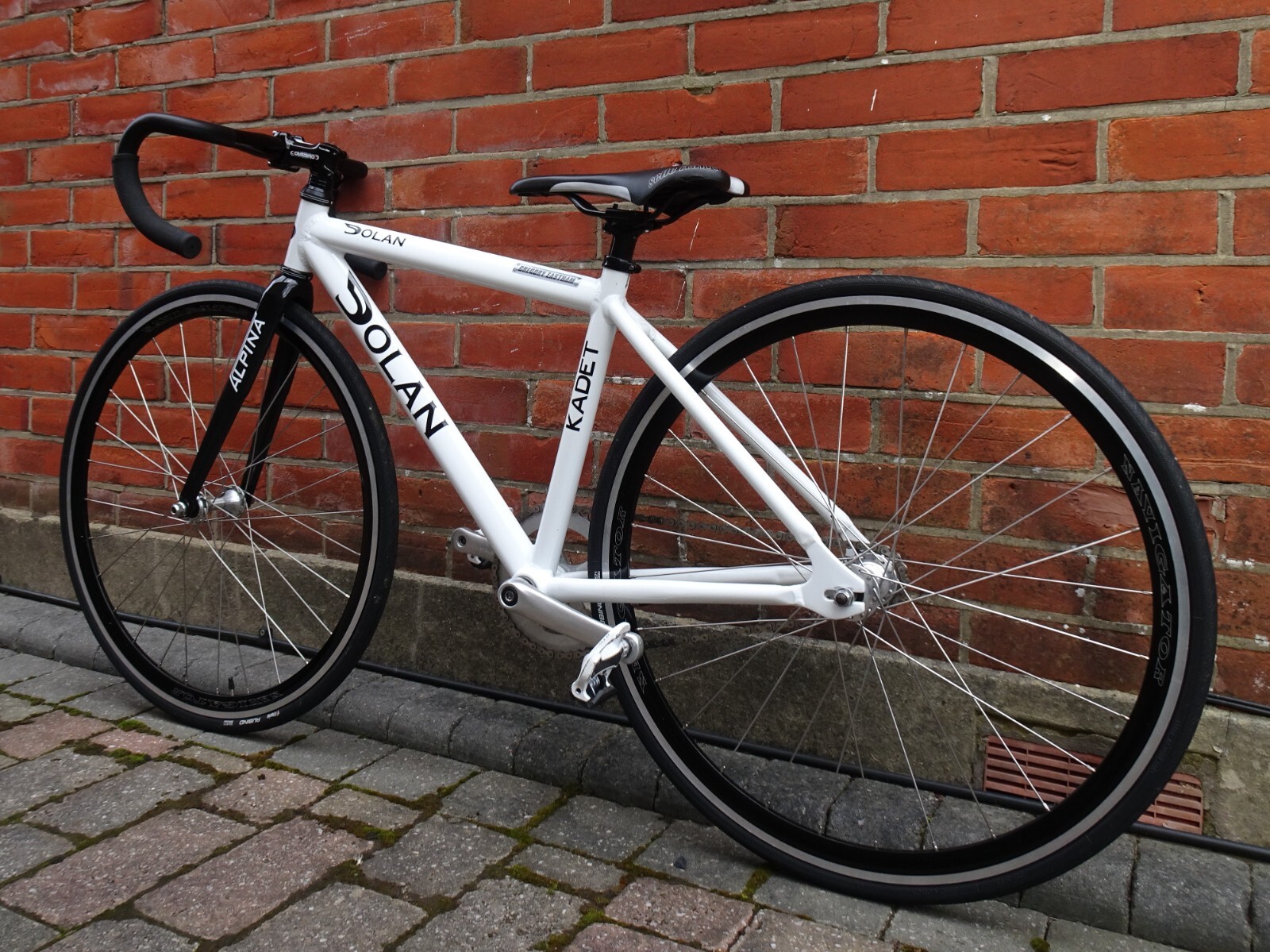 Dolan Kadet Aluminium Kids Track Bike eBay