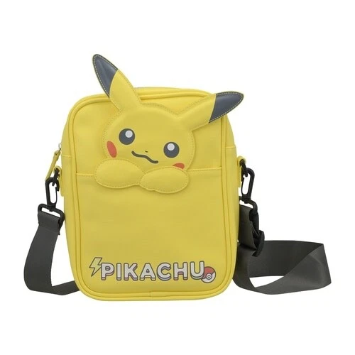 Pokemon goods shoulder bag PIKACHU Pokemon Center Japan new eBay