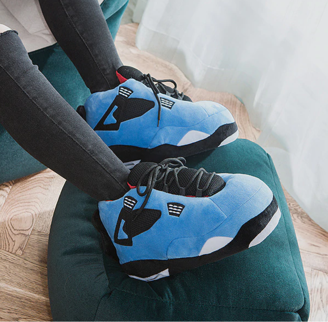 Slippers Jordan Retro Air Plush 