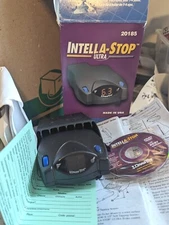 Draw-Tite Intella-stop ULTRA trailer brake 20185 USA with Mount Bracket ---READ!