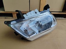 Conjunto de faros FR RH aptos para Nissan Frontier Navara Np300 D23 15 17 26010-4JA0B