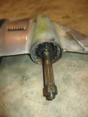 Yamaha 115hp 2 stroke outboard 20
