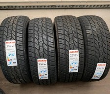 4 x 255/60 R18 Maxxis AT-771 Bravo 112H XL BSW M+S 255 60 18 - FOUR TYRES 