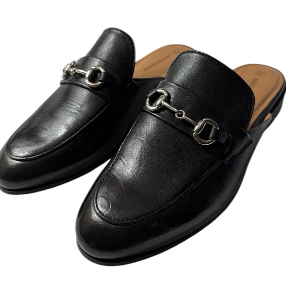 Johnston & Murphy Women’s Closed toe Comfort Bit Mules & Clogs Size 7.5 NEW