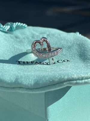 アクセサリー Tiffany Paloma Picasso Heart Ring $_57.JPG?set_id=8800005007
