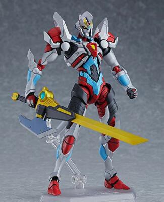 Figma SSSS.GRIDMAN SP-114 GRIDMAN Action Figure 07613 JAPAN IMPORT